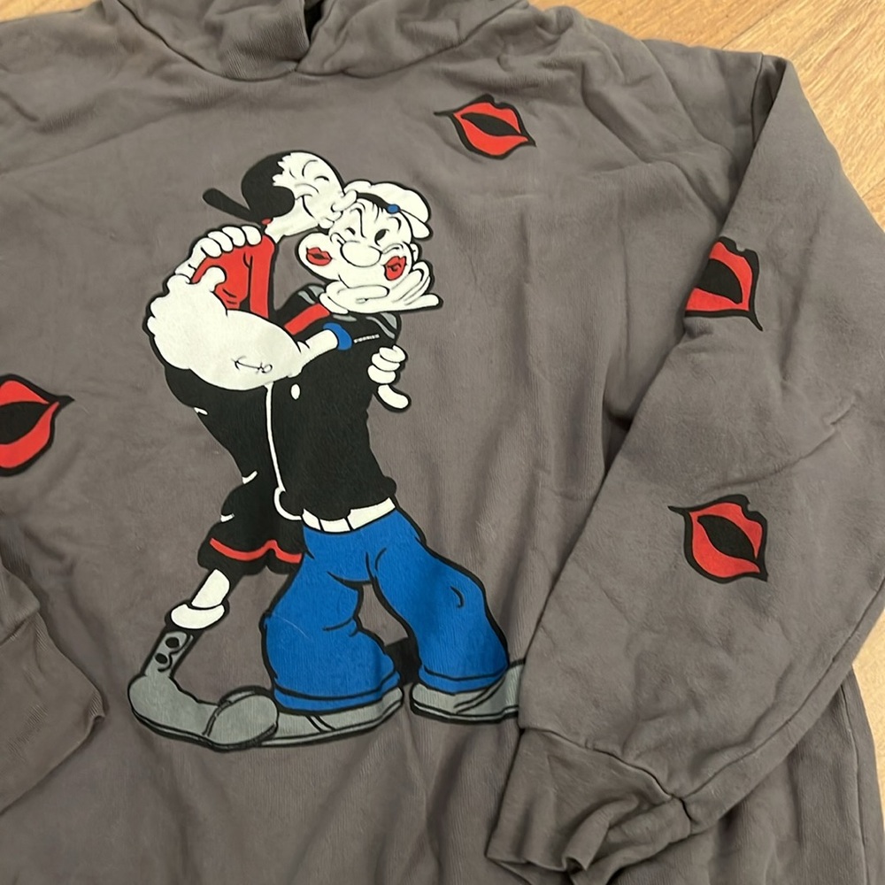 lauren moshi x popeye - Picture 2 of 3